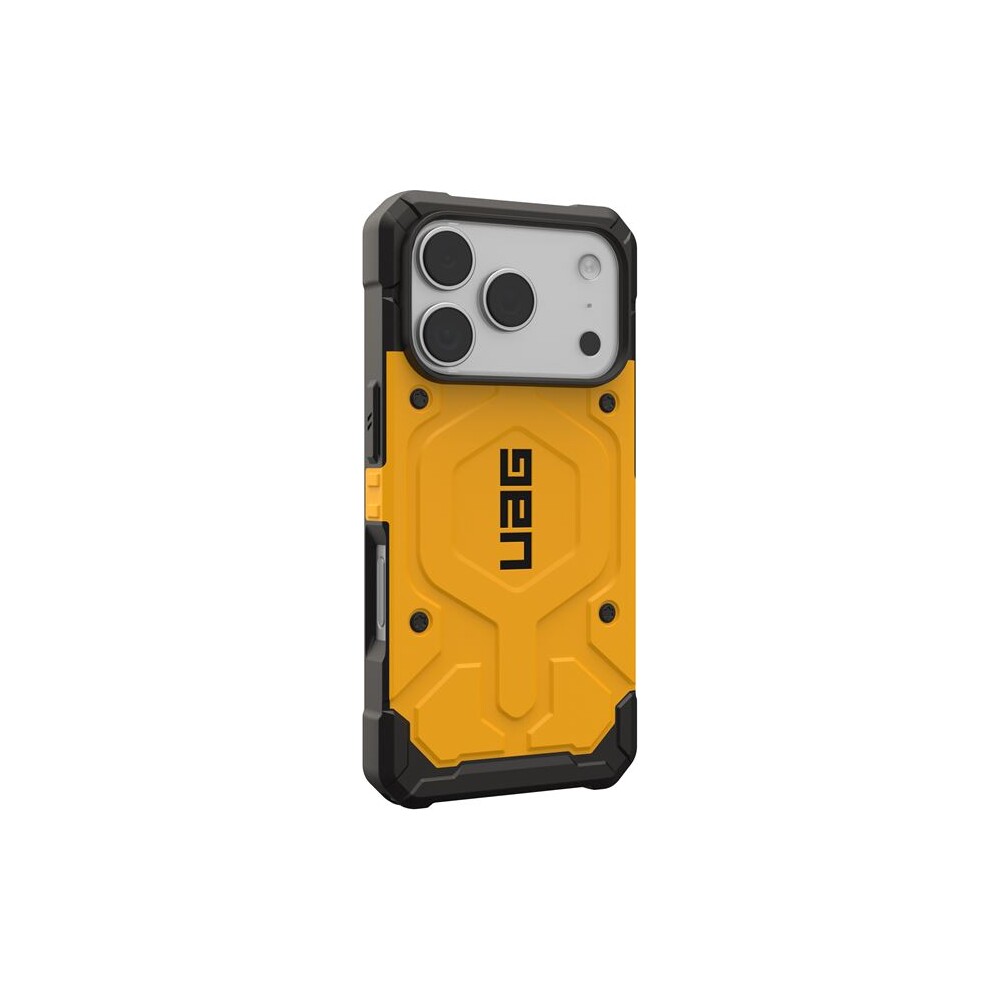 UAG-Pathfinder-Magsafe-kryt-iPhone-17-Pro-zluty