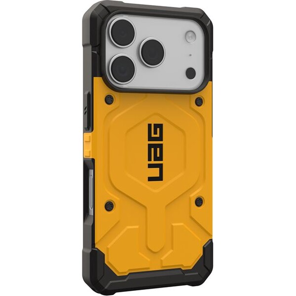 UAG-Pathfinder-Magsafe-kryt-iPhone-17-Pro-zluty