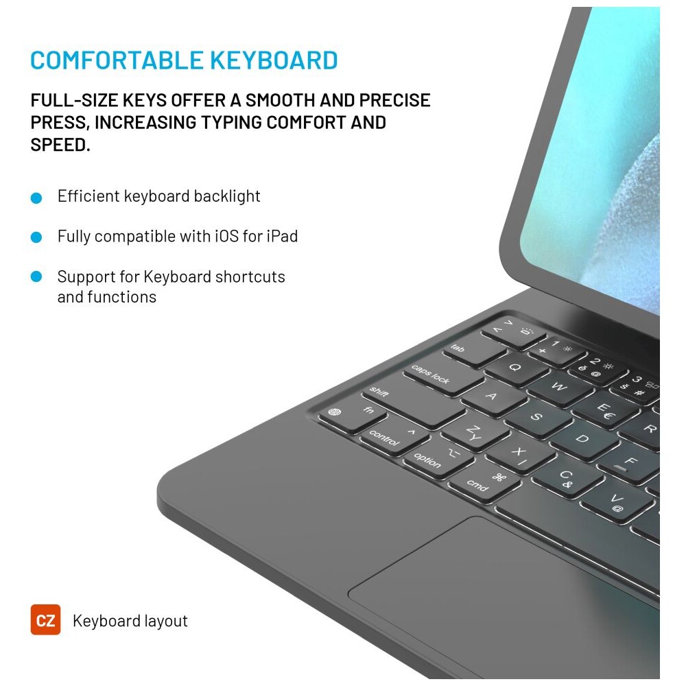 FIXED-Typee-pouzdro-s-bezdratovou-klavesnici-iPad-Pro-11-18-22-iPad-Air-11-20-26-CZ-cerna