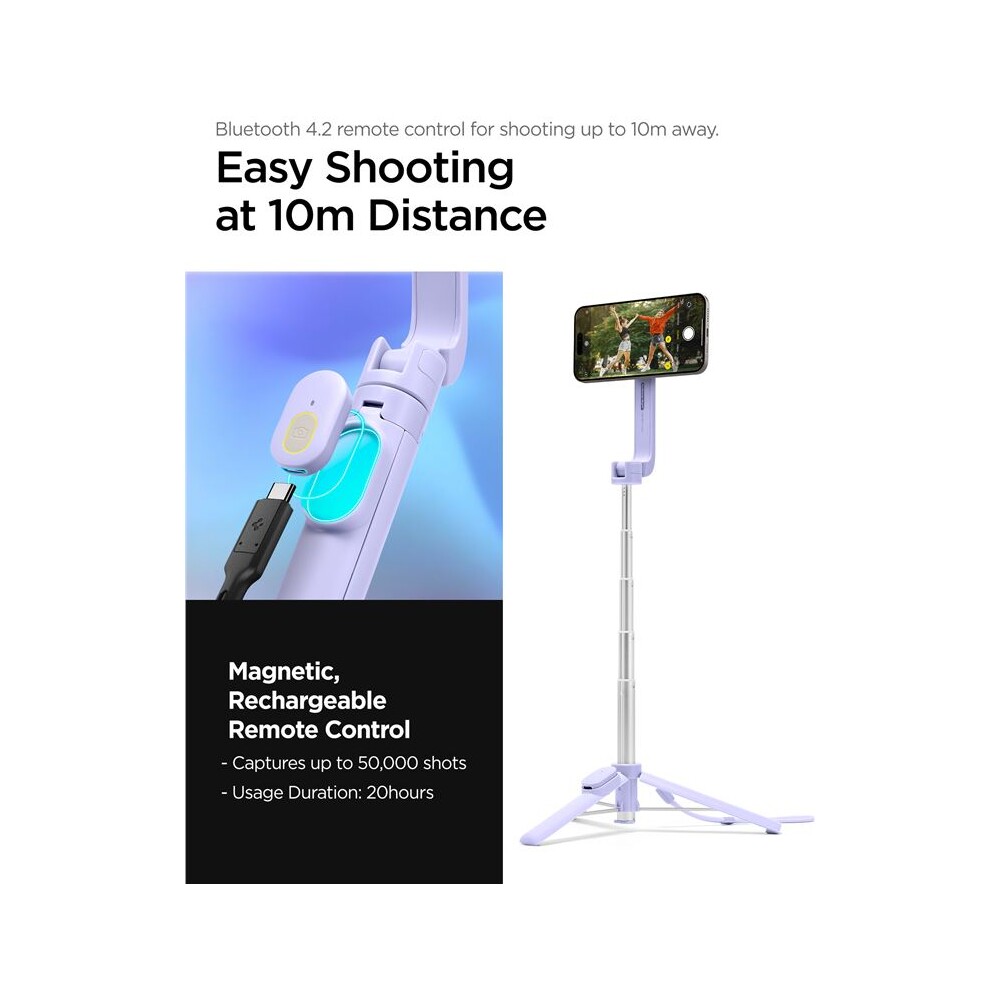 Spigen-MagSafe-Tripod-Selfie-Stick-fialova