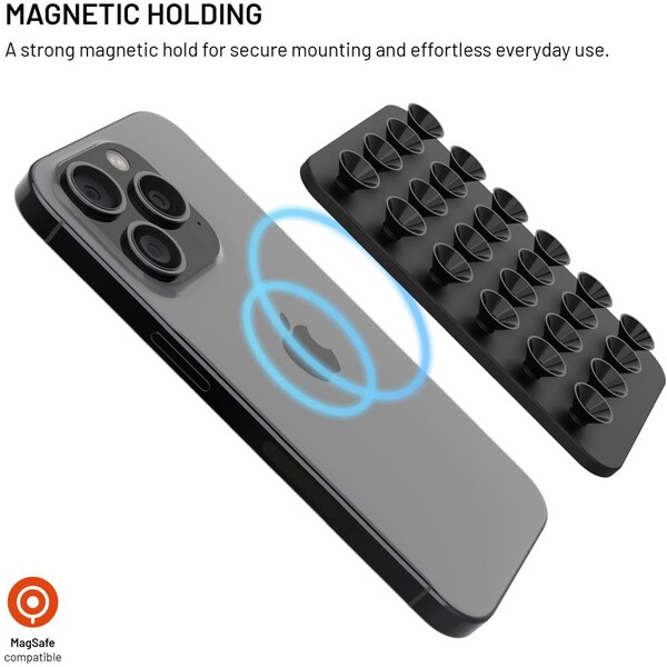 FIXED-MagMate-MagSafe-drzak-s-prisavkami-cerny