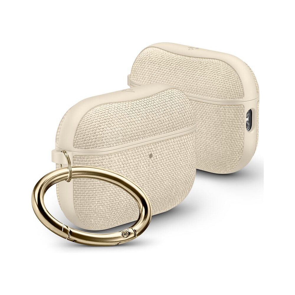 Spigen-Urban-Fit-pouzdro-AirPods-Pro-3-dune-beige