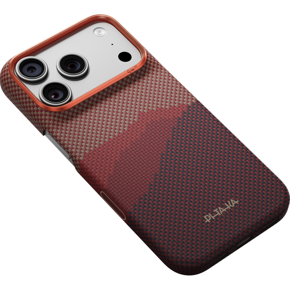 Pitaka-Edge-Case-MagSafe-kryt-iPhone-18-Pro-Autumn-Dusk