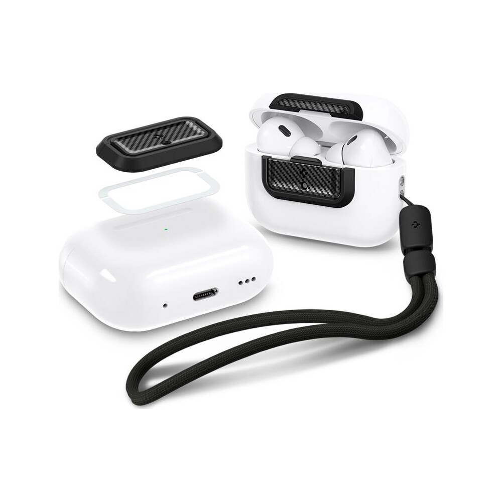 Spigen-Lock-Fit-M-pouzdro-AirPods-Pro-2nd-1st-Gen-karbon