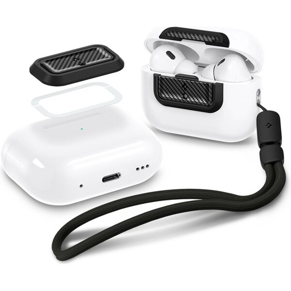 Spigen-Lock-Fit-M-pouzdro-AirPods-Pro-2nd-1st-Gen-karbon