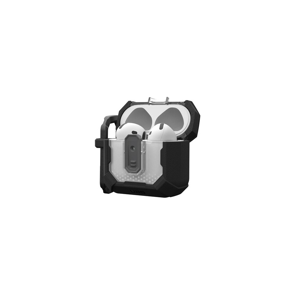 UAG-Plasma-pouzdro-Apple-Airpods-4-cerne