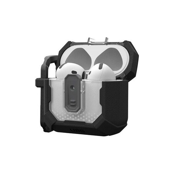 UAG-Plasma-pouzdro-Apple-Airpods-4-cerne