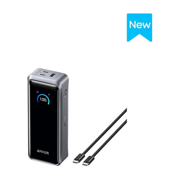 Anker-Prime-powerbanka-26250mAh-300W-cerna