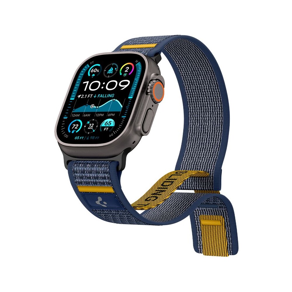 Spigen-Athlex-Air-Active-reminek-Apple-Watch-49-46-45-44mm-namorne-modry