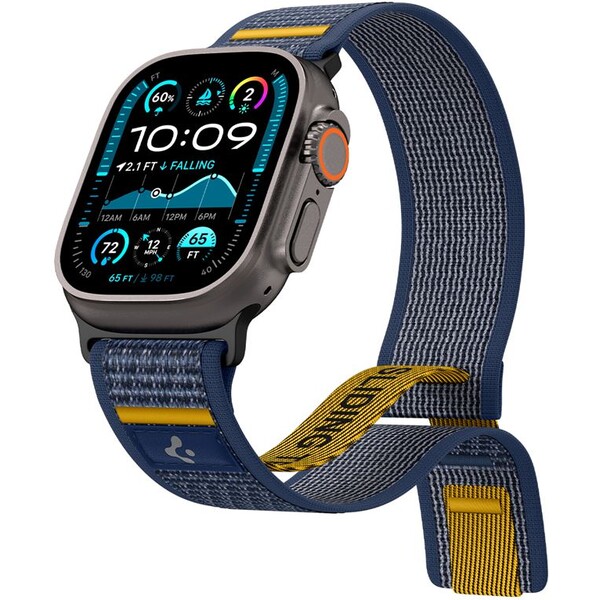 Spigen-Athlex-Air-Active-reminek-Apple-Watch-49-46-45-44mm-namorne-modry