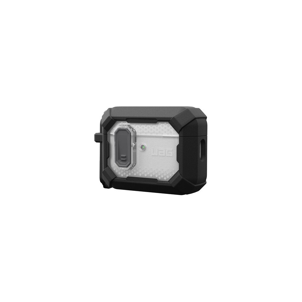 UAG-Plasma-pouzdro-Apple-AirPods-Pro-3-Generace-cerne