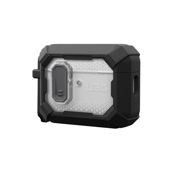 UAG-Plasma-pouzdro-Apple-AirPods-Pro-3-Generace-cerne