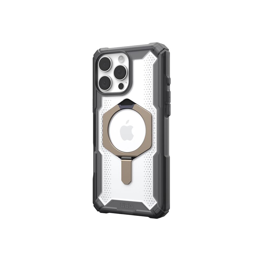UAG-Plasma-XTE-Magsafe-kryt-iPhone-16-Pro-Max-kourovy-titanovy
