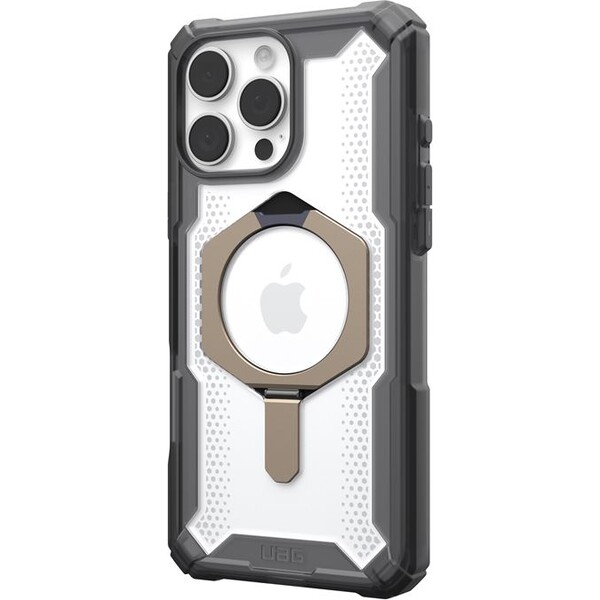 UAG-Plasma-XTE-Magsafe-kryt-iPhone-16-Pro-Max-kourovy-titanovy
