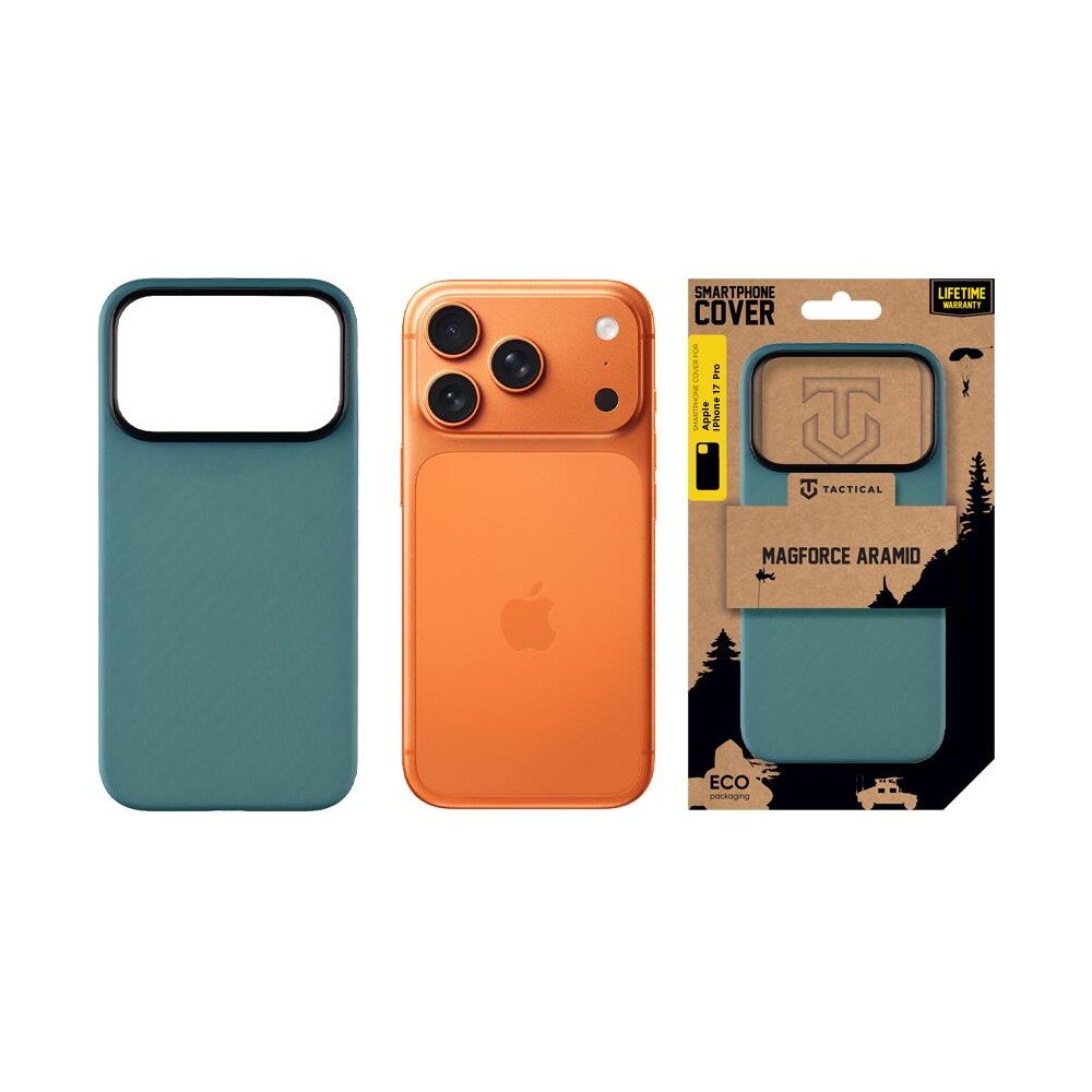Tactical-MagForce-Aramid-kryt-Apple-iPhone-17-Pro-modry