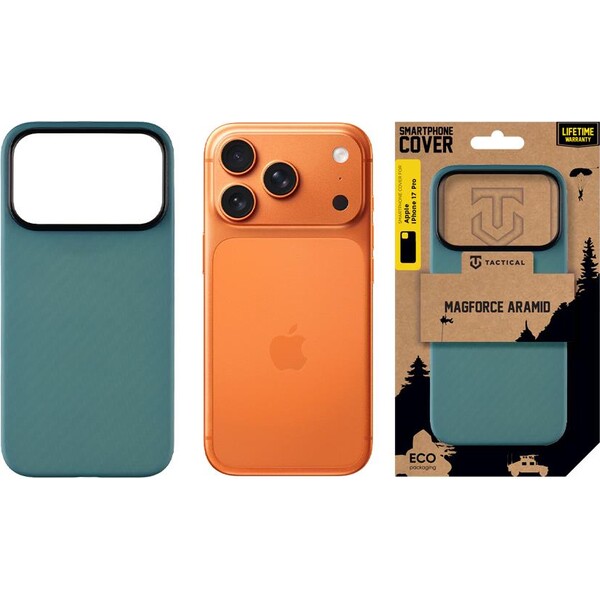Tactical-MagForce-Aramid-kryt-Apple-iPhone-17-Pro-modry