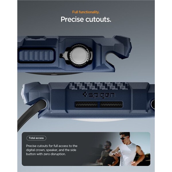 Spigen-Rugged-Armor-2-pouzdro-Apple-Watch-11-42mm-navy-blue