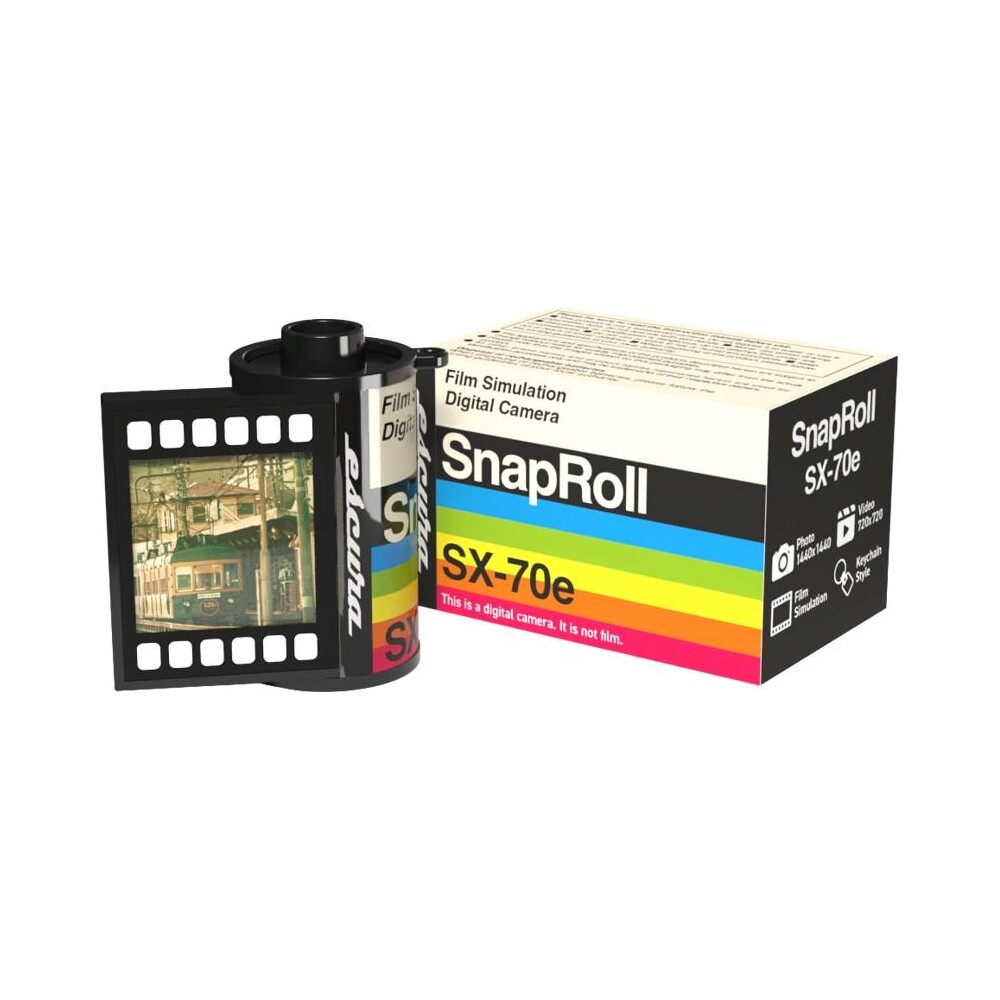 Escura-SnapRoll-Mini-digitalni-fotoaparat-Blind-Box-