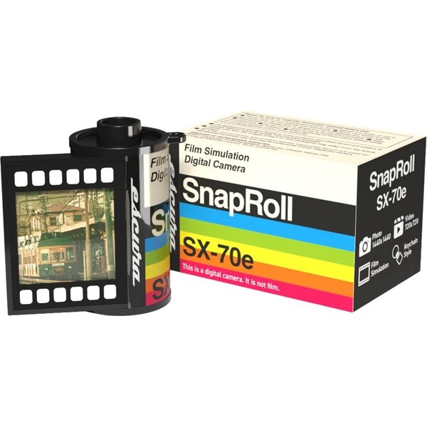 Escura-SnapRoll-Mini-digitalni-fotoaparat-Blind-Box-