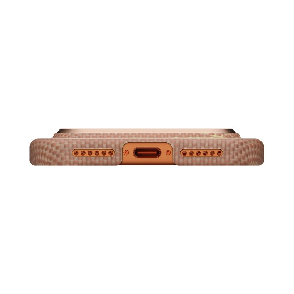Pitaka-Ultra-Slim-Case-MagSafe-kryt-iPhone-17-Pro-Max-Golden-Glint