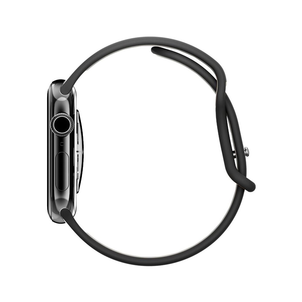 Spigen-Nano-Pop-Band-reminek-Apple-Watch-49-46-45-44mm-cerny-sedy