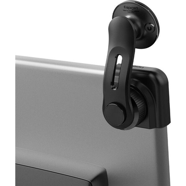 Spigen-Tesla-TapLock-MagSafe-Car-Mount-Holder-drzak-na-obrazovku-cerny