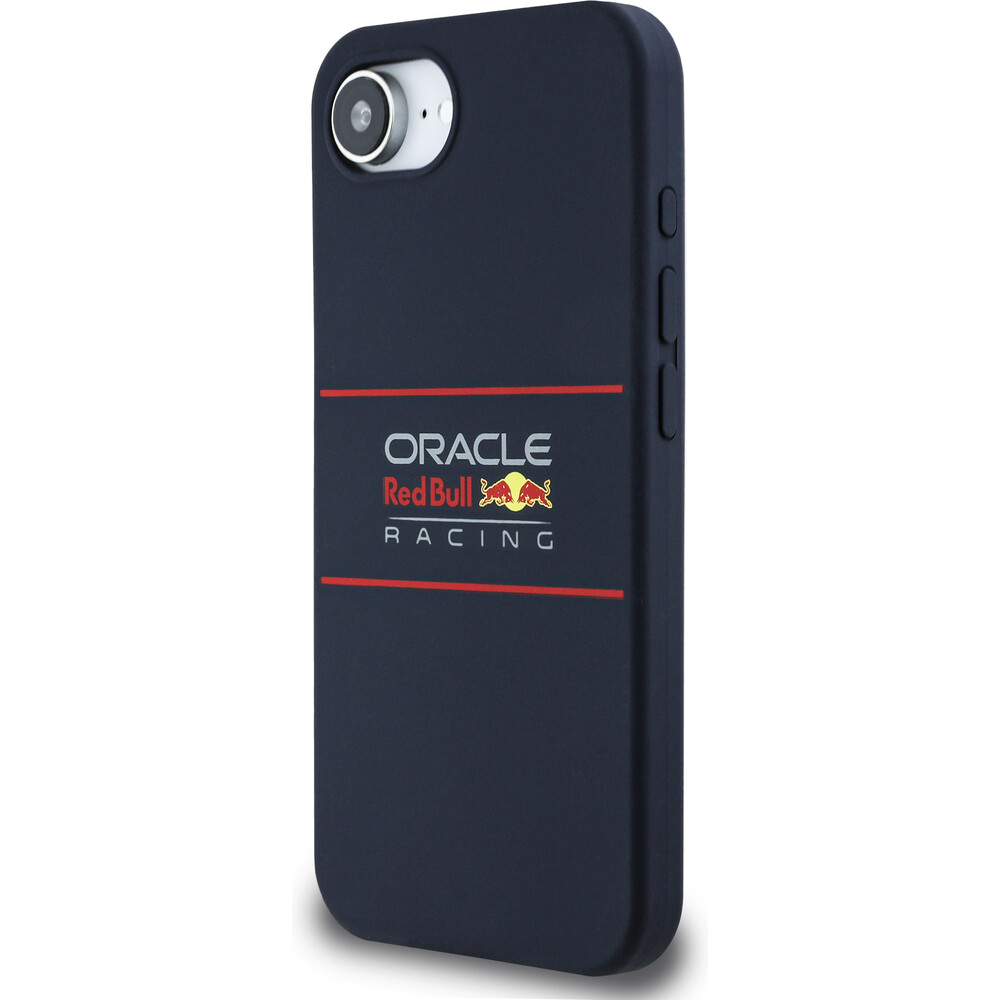 Oracle-Red-Bull-Racing-Silicone-Horizontal-Logo-MagSafe-kryt-iPhone-17e-16e-modry
