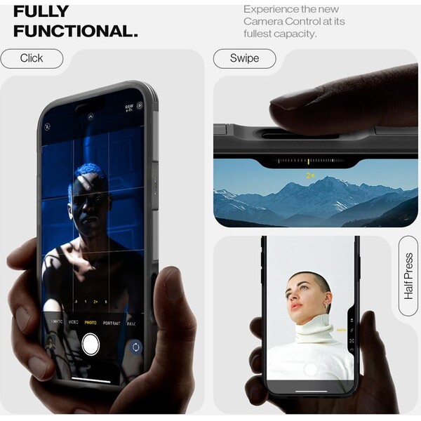 Spigen-Tough-Armor-T-MagSafe-kryt-iPhone-16-Pro-Max-cerny