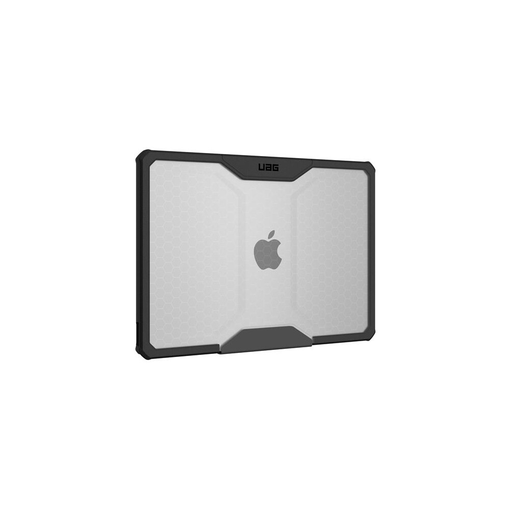 UAG-Plyo-kryt-pro-MacBook-Air-13-2022-2023-2024-Ice-Black