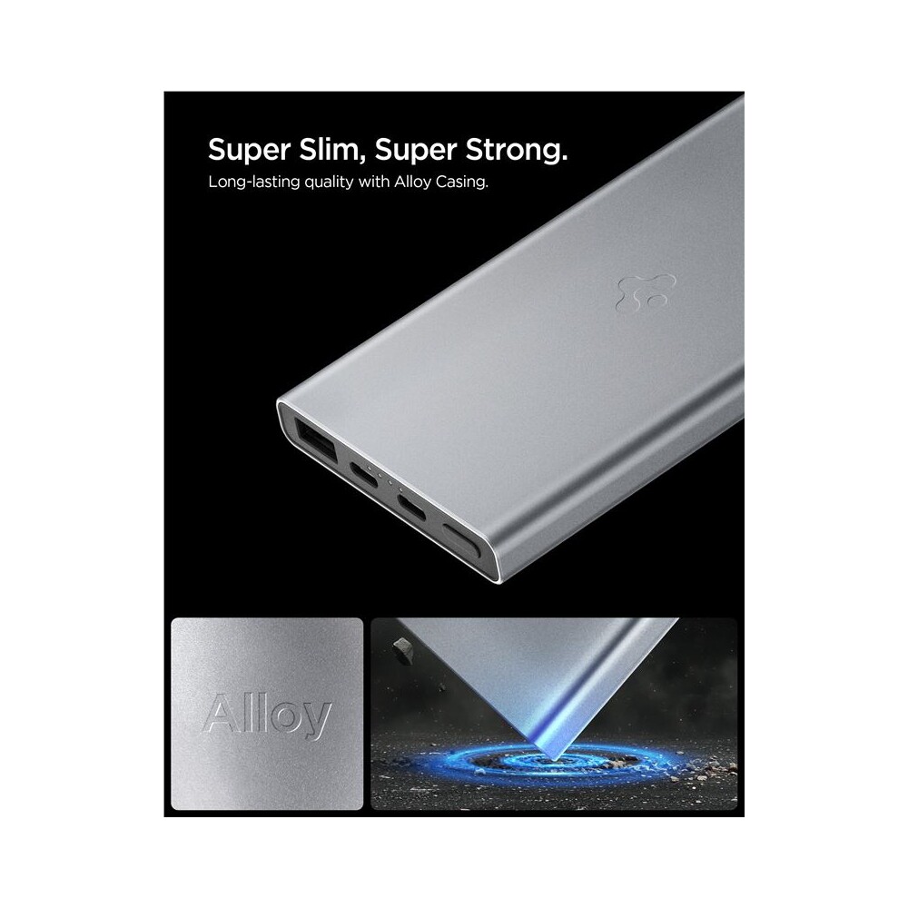 Spigen-Essential-powerbanka-10000mAh-22-5W-seda-EA2210-