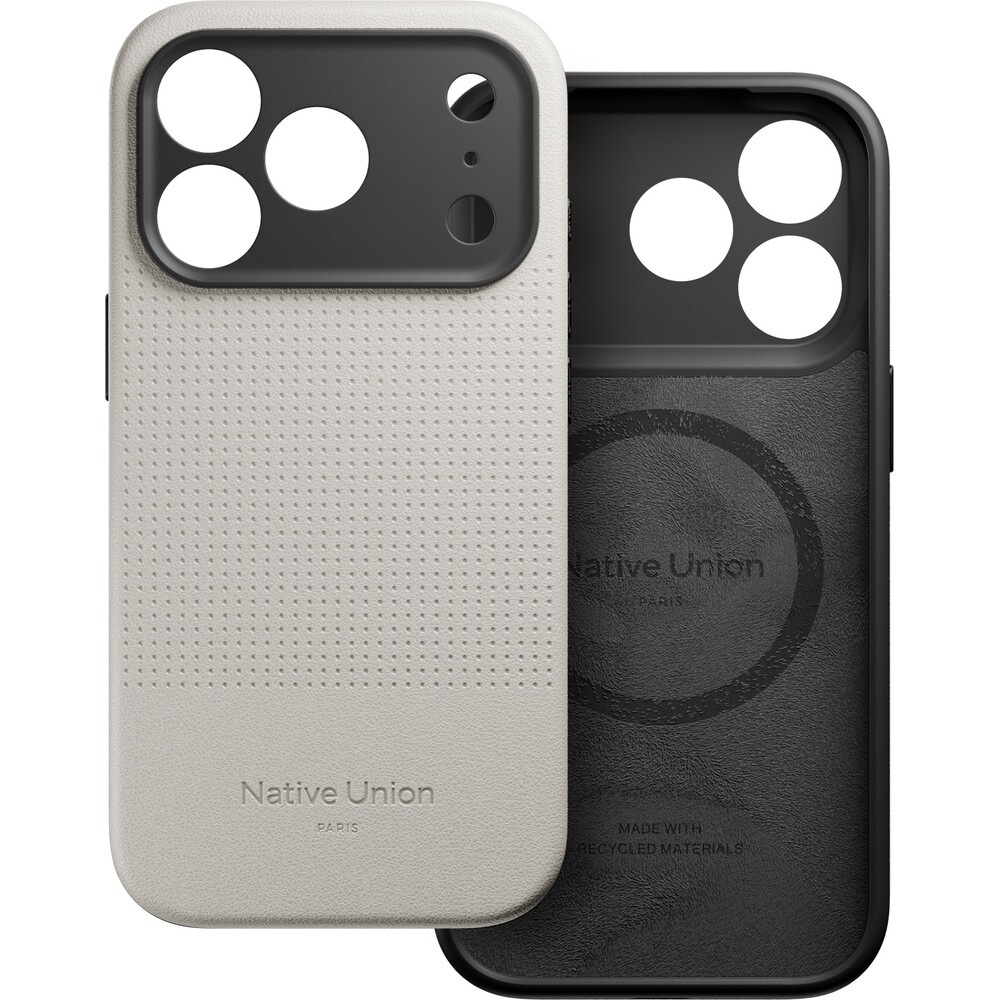 Native-Union-Active-Case-MagSafe-kryt-z-recyklovaneho-materialu-iPhone-17-Pro-sandstone