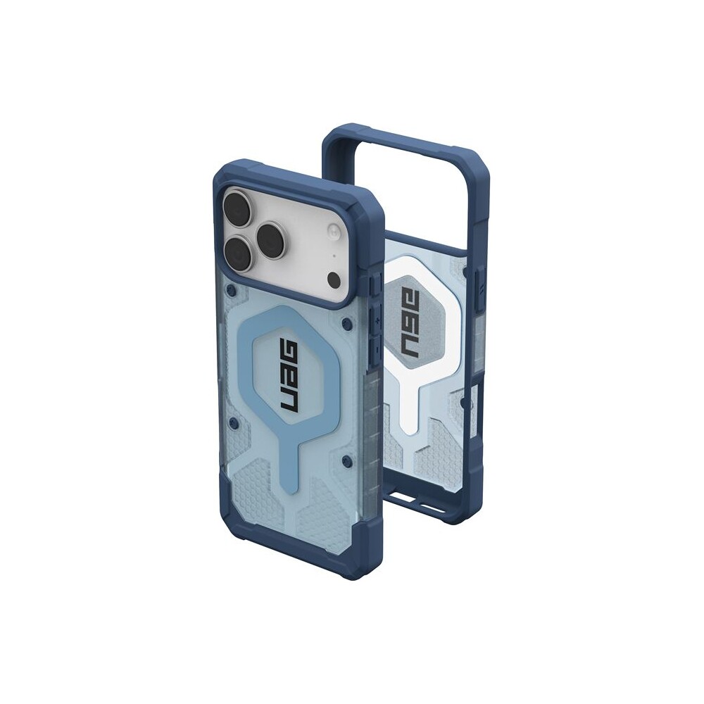 UAG-Pathfinder-Clear-Magsafe-kryt-iPhone-17-Pro-Max-modry