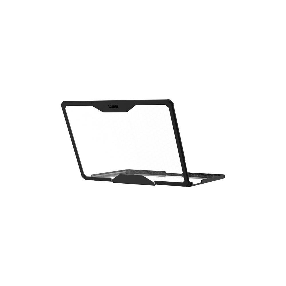 UAG-Plyo-kryt-pro-MacBook-Air-13-2022-2023-2024-Ice-Black
