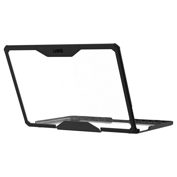 UAG-Plyo-kryt-pro-MacBook-Air-13-2022-2023-2024-Ice-Black