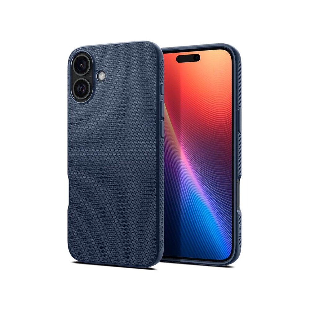 Spigen-Liquid-Air-kryt-iPhone-16-navy-blue