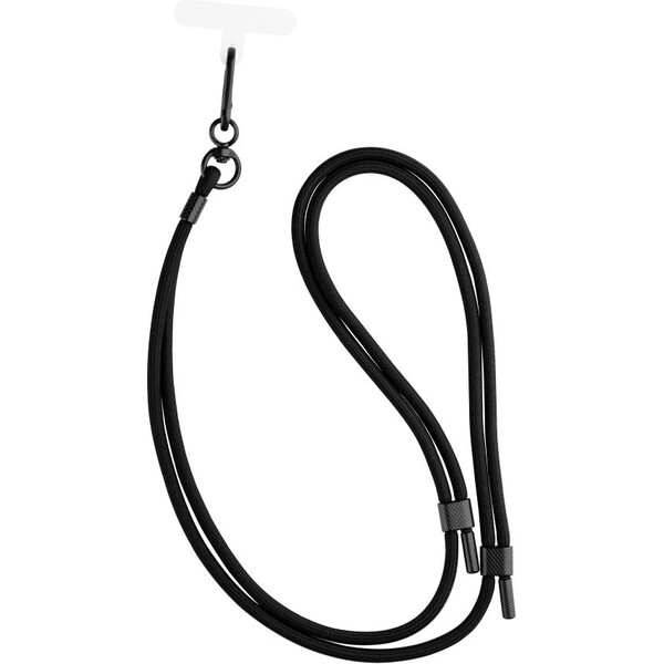 FIXED-NeckUni-univerzalni-snurka-pro-telefony-se-zadnim-krytem-cerna