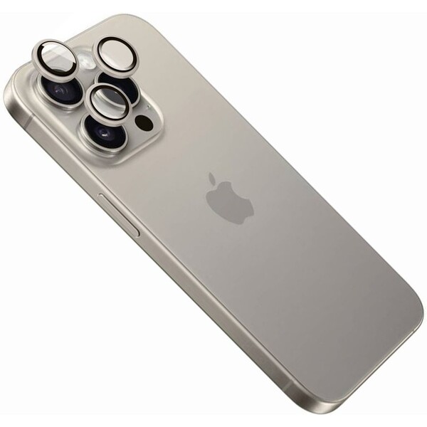 FIXED-Camera-Glass-ochranna-skla-Apple-iPhone-16-Pro-16-Pro-Max-prirodni-titan