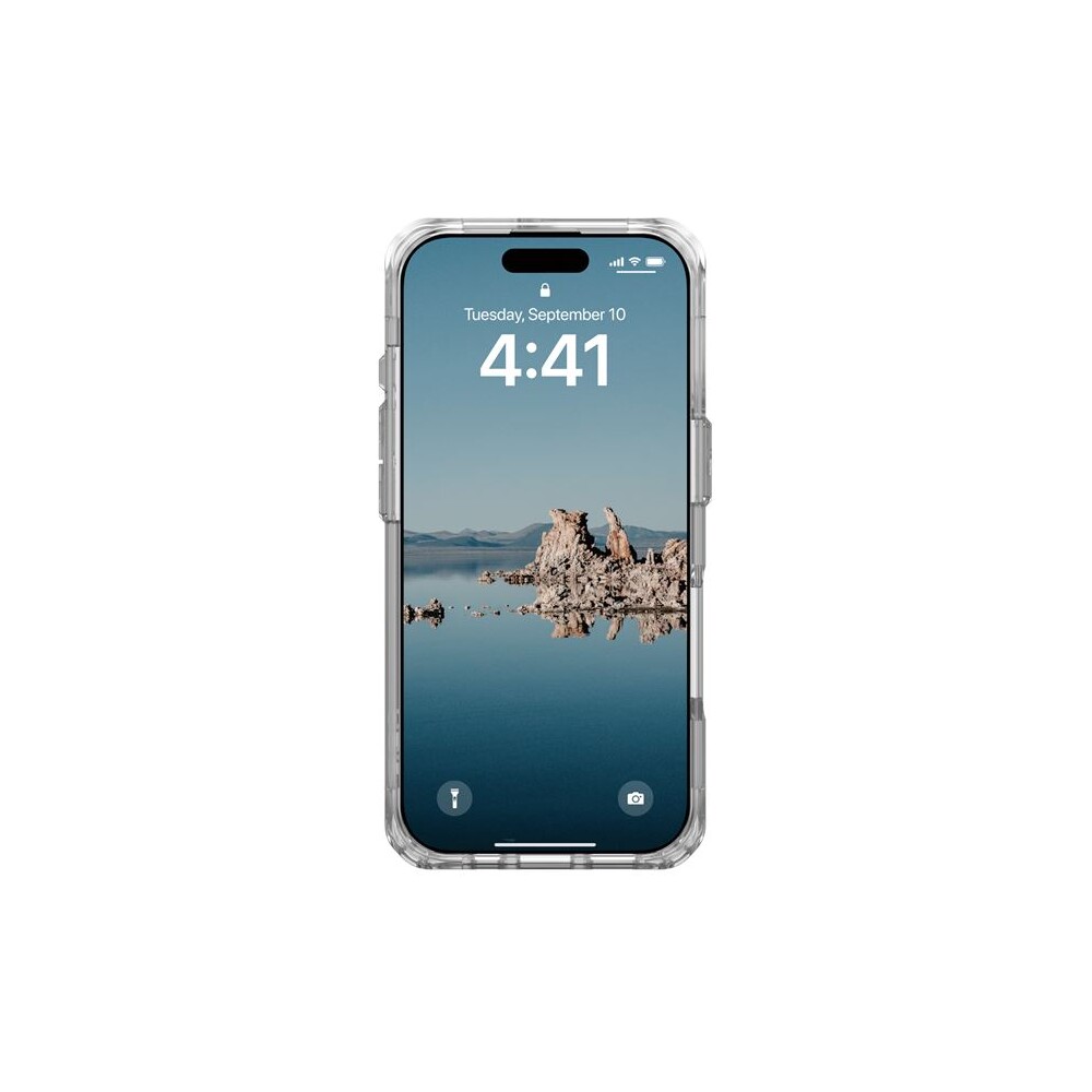 UAG-Plyo-Magsafe-kryt-iPhone-16-Pro-bily-stribrny