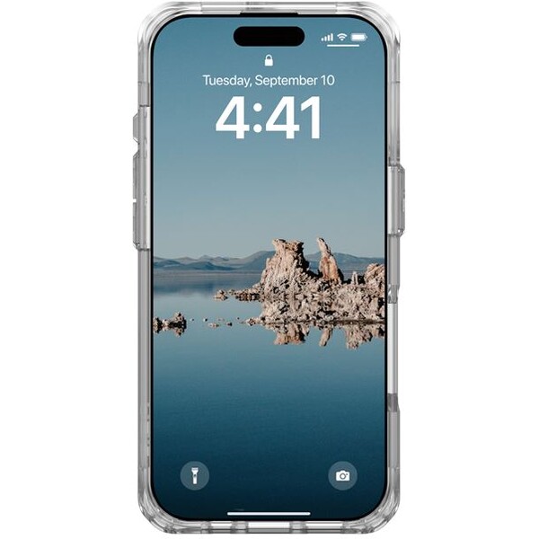 UAG-Plyo-Magsafe-kryt-iPhone-16-Pro-bily-stribrny