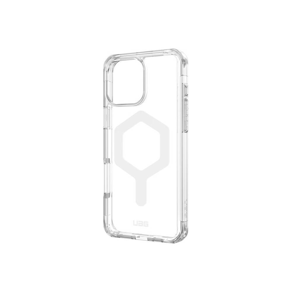 UAG-Plyo-Magsafe-kryt-iPhone-16-Pro-Max-bily