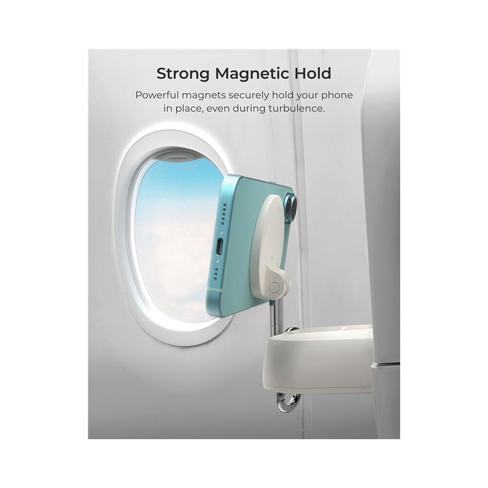 iOttie-Treker-MagSafe-Travel-Mount-drzak-bily