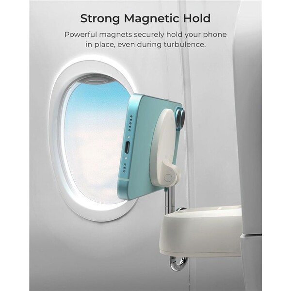iOttie-Treker-MagSafe-Travel-Mount-drzak-bily