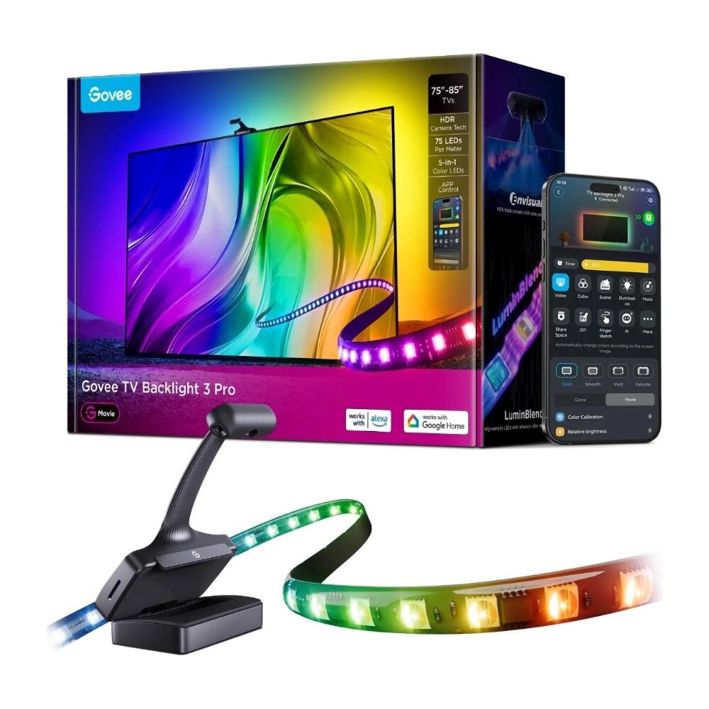 Govee-TV-Backlight-3-Pro-75-85-SMART-LED-podsviceni-RGBIC