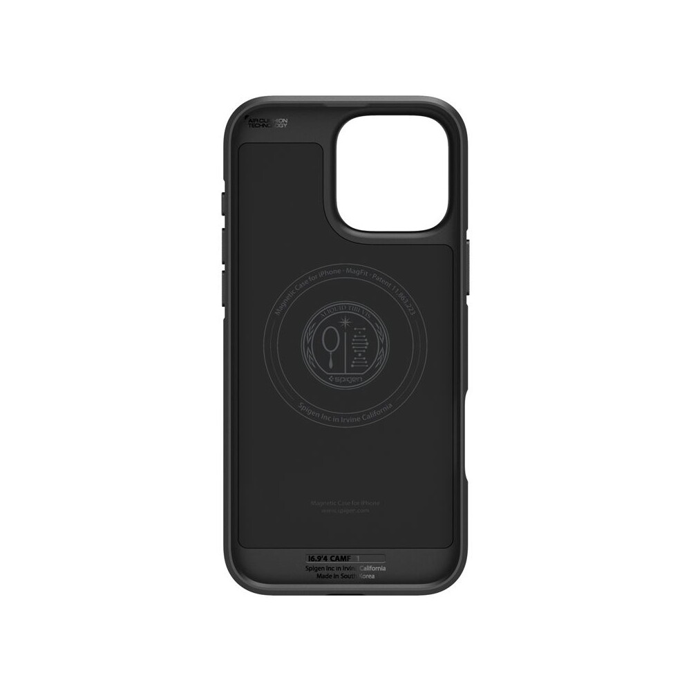 Spigen-Core-Armor-MagSafe-kryt-iPhone-16-Pro-matte-black