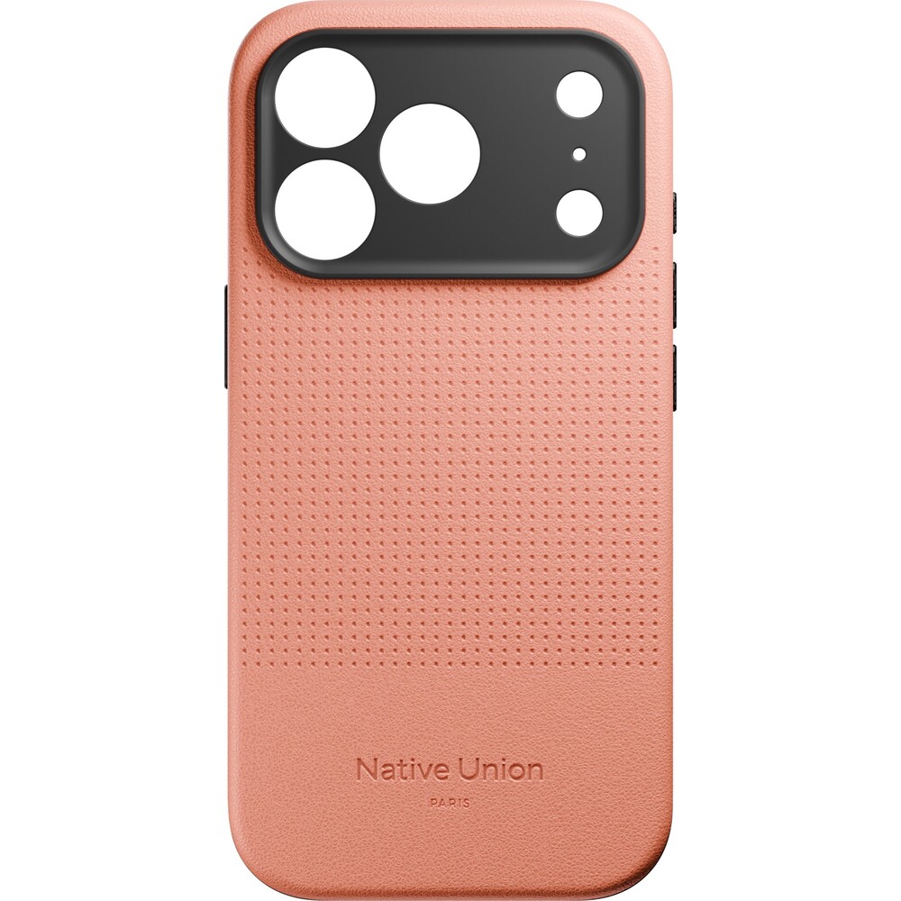 Native-Union-Active-Case-MagSafe-kryt-z-recyklovaneho-materialu-iPhone-17-Pro-apricot