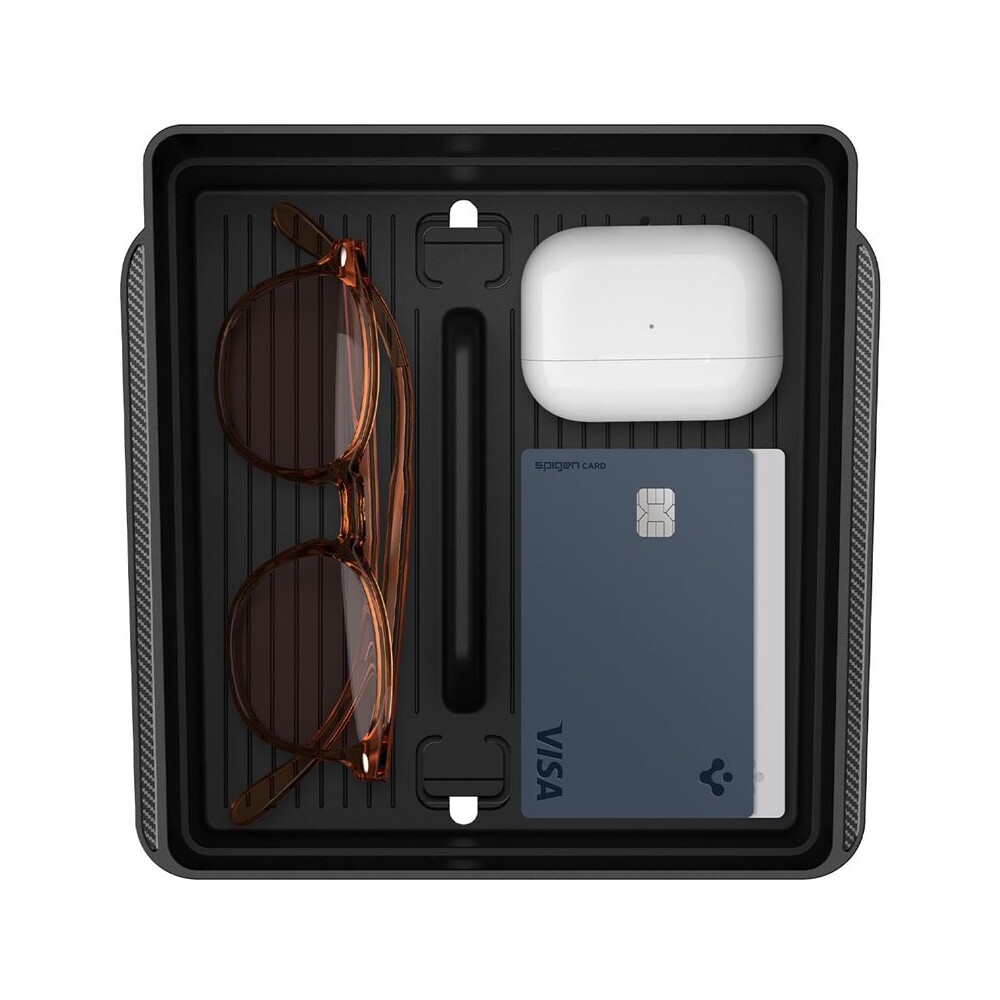 Spigen-Armrest-Console-organizer-Tesla-Model-3-2024-cerny