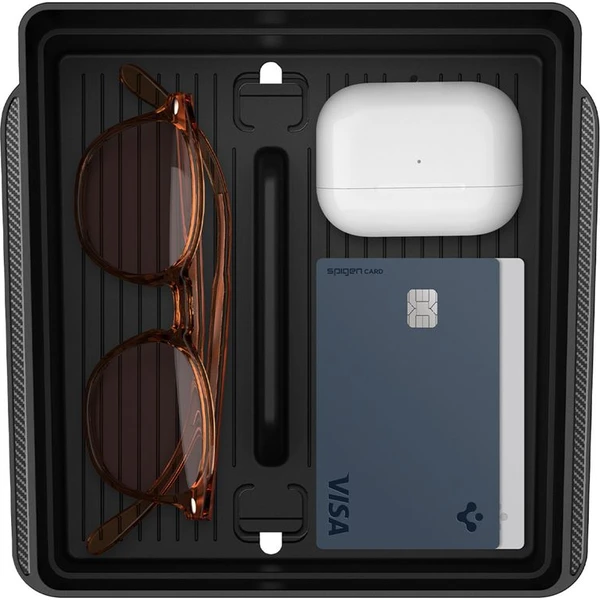 Spigen-Armrest-Console-organizer-Tesla-Model-3-2024-cerny