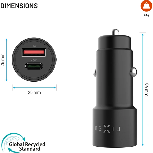 FIXED-63W-autonabijecka-s-USB-C-USB-A-PD-3-0-cerna
