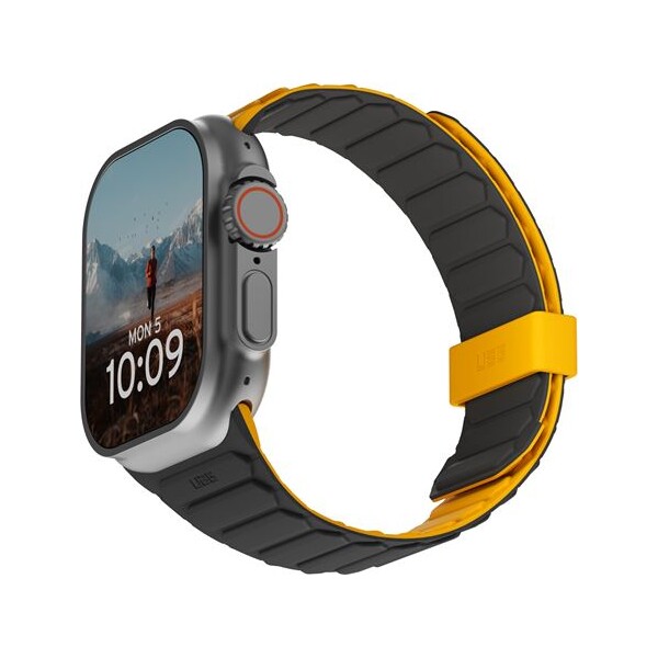 UAG-Pathfinder-reminek-Apple-Watch-49-46-45-44-42mm-zluty-cerny