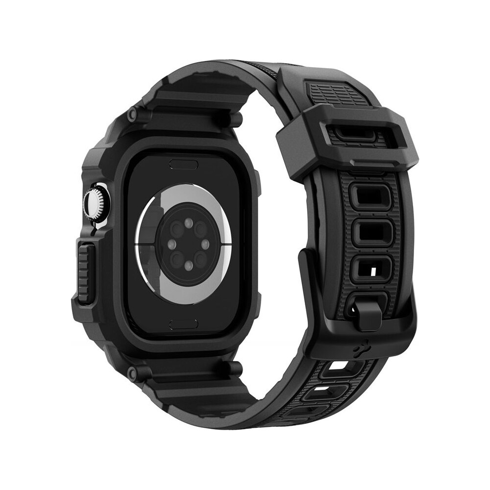 Spigen-Rugged-Armor-Pro-2-pouzdro-Apple-Watch-11-46mm-matte-black